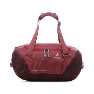 Сумка-рюкзак Deuter Aviant Duffel 35 Maron-Aubergine (1052-3520020 5543)