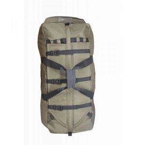 Сумка-рюкзак Travel Extreme Tactical Extreme 80 Cordura Green (MIL S0060GR)