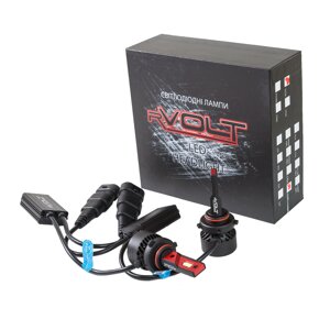 Світлодіодні LED лампи rVolt RC02 HB3 9005 10000Lm