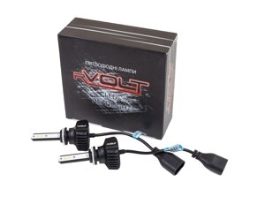 Світлодіодні LED лампи rVolt RR02 H27 4500Lm