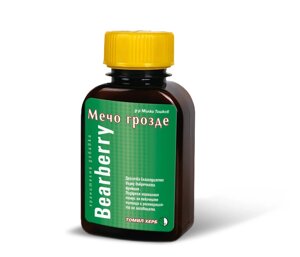 Таблетки Tomil Herb Толокнянка (Мучниця)120, 500 мг.