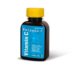 Таблетки Tomil Herb Вітамін C №120, 500 мг.