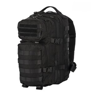 Тактичний рюкзак M-TAC Assault 40L Чорний 52x29x28