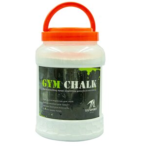 Тальк гімнастичний магнезія GYM CHALK SP-Sport WK1004 500 гр