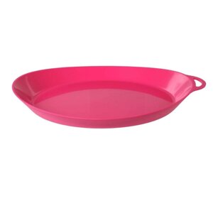 Тарілка Lifeventure Ellipse Plate Pink 270 x 230 x 30 мм (1012-75260)