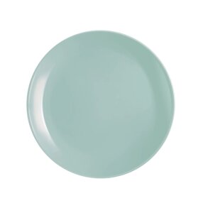 Тарілка підставна luminarc diwali LIGHT turquoise 27.3 см (P2013)