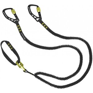 Темляк Black Diamond Spinner Leash Чорний Зелений