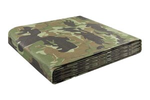 Тент mastertool 6х8 м 90 г/м² camouflage (79-8608)