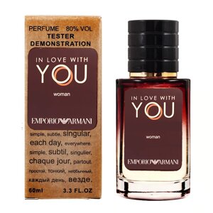 Тестер Giorgio Armani Emporio Armani In Love With You - Selective Tester 60ml