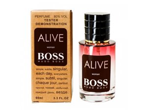 Тестер Hugo Boss Boss Alive - Selective Tester 60ml