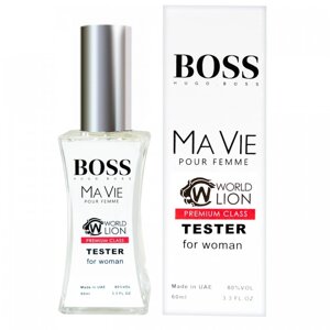 Тестер Hugo Boss Ma Vie Pour Femme - Tester 60ml