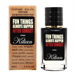 Тестер Kilian Fun Things Always Happen After Sunset - Selective Tester 60ml