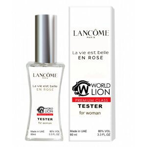 Тестер Lancome La Vie Est Belle En Rose - Tester 60ml