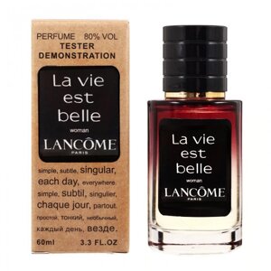 Тестер Lancome La Vie Est Belle - Selective Tester 60ml