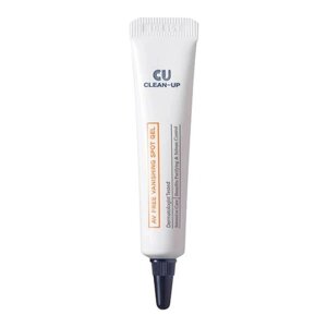 Точковий гель із саліциловою кислотою та цинком CU SKIN CLEAN-UP AV FREE vanishing SPOT GEL 10 мл