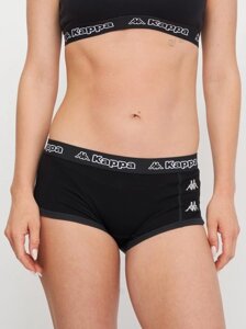 Трусики-шорти Kappa Culotte Sporty 1-pack L/XL Чорний K2170 Nero