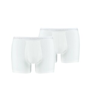 Боксери Head Basic Boxer 2-pack white — 841001001-300 S Білий