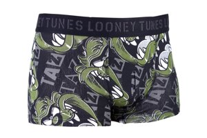 Боксери Looney Tunes Taz 1-pack XL Зелений/Чорний 30890453-3