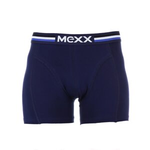 Боксери Mexx Retro Boxersshorts 2-pack L Темно-синій 334699-SRN