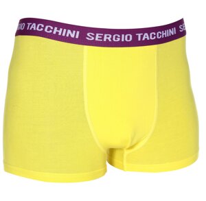 Боксери Sergio Tacchini Boxer GA 1-pack 4 yellow 30891213-2