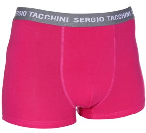 Боксери Sergio Tacchini Boxer GA 1-pack pink — 30891213-3 10-12 Рожевий