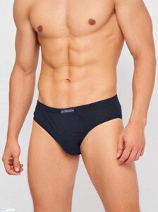 Труси-сліп Kappa Slip Uomo Elastico Esterno logato темно-синій 2XL Чоловік K1111 BluNavy-2XL