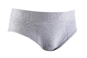 Боягузи-сліпи Sergio Tacchini Men's Slip 1-pack gray — 30894413-2 S Сірий