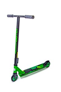 Трюковий самокат Scale Sports Active ABEC-9 чотириболтовий Green (981735228)