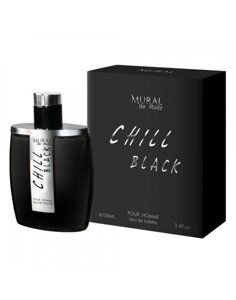 Туалетна вода Chill Black Mural Men EDT 100 ml арт. 36204