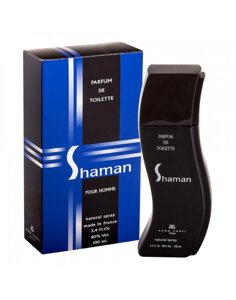 Туалетна вода Corania Parfums Shaman Men EDT 100 ml арт. 35415