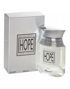 Туалетна вода Hope Rasasi Men EDT 75 ml арт. 30243