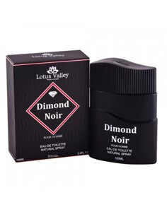 Туалетна вода Lotus Valley Dimond Noir Men EDT 100 мл (32040)