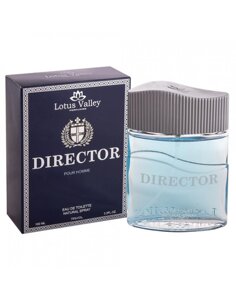 Туалетна вода Lotus Valley Director Men EDT 100 ml (32161)