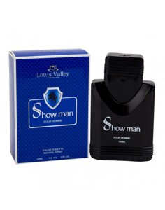 Туалетна вода Lotus Valley Show Man Men EDT 100 ml арт. 32155