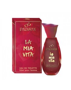 Туалетна вода Parisian La Mia Vita Women EDT 50 мл (31968)