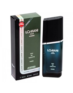 Туалетна вода Parour Lomani Parfums Men EDT 100 ml арт. 32645