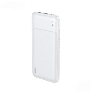 УМБ Power Bank Remax RPP-96 10000mAh повірбанк White (11242-hbr)