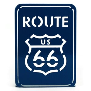 Наголос для книг Glozis Route 66 G-031 15 х 10 см