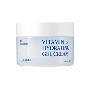 Зволожуючий крем-гель пантенолом SKIN&LAB Vitamin B Hydrating Gel Cream 50 мл