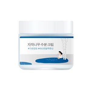 Зволожуючий крем із березовим соком ROUND LAB Birch Juice Moisturizing Cream 80 мл