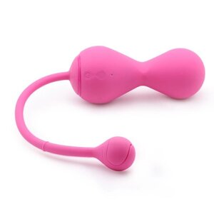 Вагінальні кульки Magic Motion Kegel Gen2 працює зі смартфоном (SO2690)