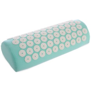 Валик масажний Acupressure mat Іплікатор Кузнєцова Zelart FI-1563 Рожевий