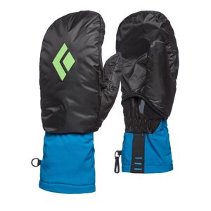 Рукавиці чоловічі Black Diamond Cirque Gloves XL Чорний-Синій