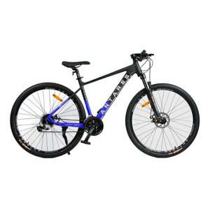 Велосипед спортивний Corso 29" Antares рама 19" 24 швидкостей Blue and Black (127902)