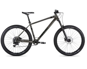 Велосипед Drag 27.5 Shift 7.0 Trail SX-12 17 Dark Grey (1081-01001135)