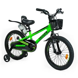 Велосипед двоколісний Corso TAYGER 18" Green (154134)