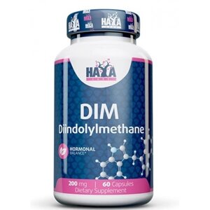 Вітамін E Haya Labs DIM 60 Caps