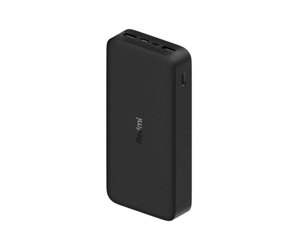 Зовнішній акумулятор (Power Bank) Xiaomi Redmi Power Bank 10000mAh Black (VXN4305GL)