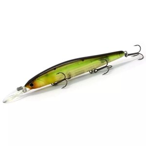 Воблер Daiwa Steez Minnow 110SP MR Ghost Ayu 15gr /2160366 / 7431728)