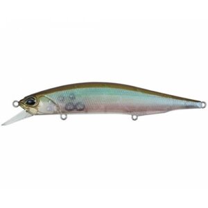 Воблер DUO Realis Jerkbait 100SP PIKE 100mm 14.5g Зелений (1013-34.27.90)